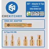  Pripomočki za taljenje + adapter Ersa 102 | Shoptok.si