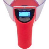 Zilan Vaga kuhinjska sa posudom, do 2 kg., crvena - ZLN7788/RD | Eponuda.ba