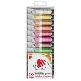 ICO Süni tempera, 12 kos. , v barvi | Shoptok.si