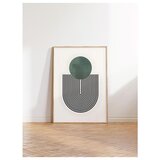 WALLXPERT Dekorativna slika u okviru 50 x 70 cm | Eponuda.com