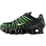 Nike Nizke superge 'Shox TL' svetlo zelena / črna | Shoptok.si