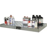 eurokraft pro Kadica iz nerjavnega jekla za majhne posode, z dovoljenjem, 20 l, DxŠxV 940 x 370 x 60 mm | Shoptok.si