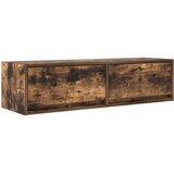 TV ormar Dimljeni hrast 100 x 31 x 25,5 cm Konstruirano drvo | Eponuda.com