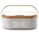 MH-02 aurora plus radio, lamp with clock and wi-fi charger