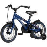 Visitor bicikl kids beatskate 12" 8" v-brake kontra 95-115cm (12") sivi perla 1120126 | Eponuda.com