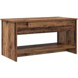 vidaXL Klubska miza Star les 80 x 50.5 x 41.5 cm Konstruiran les, (5000073339) | Shoptok.si