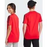 Adidas Funkcionalna majica 'Essentials' rdeča / črna | Shoptok.si