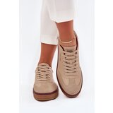 Daniel Lopez Just Dare BIG STAR SHOES Women's Leather Sneakers Big Star By Daniel Lopez | Shoptok.si