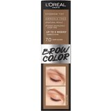 L´Oréal Paris Brow Color barva za obrvi odtenek 7.0 Dark Blond 1 kos | Shoptok.si
