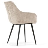 Kave Home Bež jedilni stoli v kompletu 2 ks Amira – | Shoptok.si