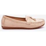 Boto Classic Suede Loafers Beige Good Time | Shoptok.si