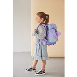Belmil Ranac za školu Comfy Plus 405-73/P Serenity 27x19x36cm tirkiz ljubičasta leptir | Eponuda.com