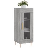  Komoda boja hrasta sonome 34,5x34x90 cm od konstruiranog drva | shoptok.hr