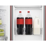 Hisense RR220D4BRE rdeci hladilnik z | Shoptok.si