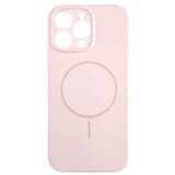  Silikonska maska Magsafe LUX Iphone 16 PRO PUDER ROZE Cene