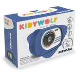 KIDYWOLF vodootporna kamera, plava | Shoptok.si
