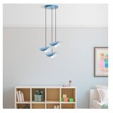 Opviq Luster Eger-Mr-964, 75-106cm, O50cm, 3xE27, Zelena | Eponuda.ba