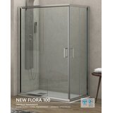 Karag tuš kabina New Flora 100 - 80 x 80 x 170 cm, TKNF10080x80x170 | Shoptok.si