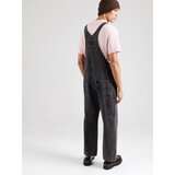 Levi's Loose Overalls Hlace z naramnicami iz džinsa darkly wash | Shoptok.si