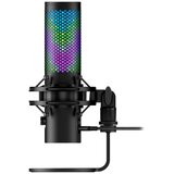 Hyperx QuadCast 2 S - USB Microphone (Black) Table microphone | shoptok.hr