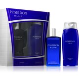 Instituto Español Poseidon Blue poklon set za muškarce Instituto Español Poseidon Blue poklon set za muškarce Slike