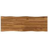  Pravokutni stolni vrh 120 x 40 x 3 cm Pravokutni - Prirodna 90 x 55 x 3 5 cm Živi rub 2 strane | shoptok.hr