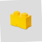 Lego Kutija za odlaganje (2) žuta 40021732 Cene