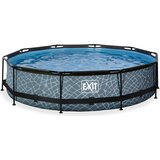 EXIT Toys bazen Frame Pool Ø 360 x 76 cm | Shoptok.si
