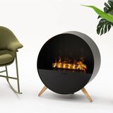 Planika MISTY - Kamin na paru s daljinskim upravljačem 72,9x65,3 cm 125W/230V | Eponuda.com