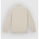 Volcom Muzzer Fuzzar Kids Fleece Jacket stone | Shoptok.si