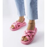 Gemre Pink platform flip-flops Primeau | shoptok.hr