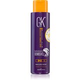 GK Hair Miami Bombshell Taming Blonde Treatment keratin maska za blond lase in lase s prameni 100 ml Cene