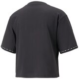 Puma Majice s kratkimi rokavi 67362601 Črna | Shoptok.si