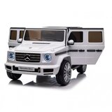Olimp Sport Dečiji auto na akumulator Mercedes Benz G500 289 Bela Cene