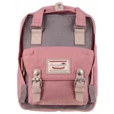 Doughnut Nahrbtniki Macaroon Mini Backpack - Lavender Rose Večbarvna