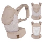 Kinderkraft nosiljka Huggy Bizuu, dune whisper | shoptok.hr