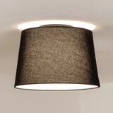  Brilagi - LED plafonski luster CERIA 1xE27/40W/230V prečnik 30 cm crni | Eponuda.com