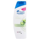Head & Shoulders sensitive anti-dandruff šampon za občutljivo lasišče s prhljajem 400 ml unisex | Shoptok.si