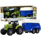 Tractor with Horse Trailer Sound Green Farm | shoptok.hr