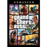 Rockstar Games Launcher Grand Theft Auto V Enhanced (PC) Key EUROPE | ePonuda.com