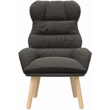  Fotelja Tamno siva 69 x 74 x 93 cm Sherpa Tkanina | Eponuda.com