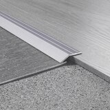 LOGOCLIC završni profil (mat plemeniti čelik, 0,9 m x 32 mm, vrsta montaže: lijepljenje) Cijene