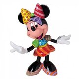 Romero Britto Minnie Mouse Figurine Cene