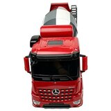 Kamion na daljinsko upravljanje R/C Mercedes-Benz Arocs Rastar 1:14 Red | shoptok.hr