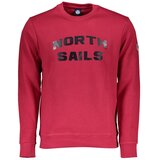 North Sails Puloverji 9024170 Rdeča | Shoptok.si