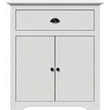 vidaXL predsobna omara "bodo" bela 80x35x90 cm | Shoptok.si