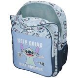 Disney Stitch Mochila Keep Going Stitch Disney 40cm adaptable | shoptok.hr