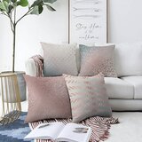 Minimalist Cushion Covers set od 4 jastučnice Glitters, 55 x 55 cm Cijene
