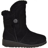Skechers Škornji Cozy Peak 49811/BLK Black | Shoptok.si