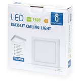 Aigostar LED plafonsko svetlo/12W/230V 17,3x17,3 cm 6500K belo | Eponuda.com